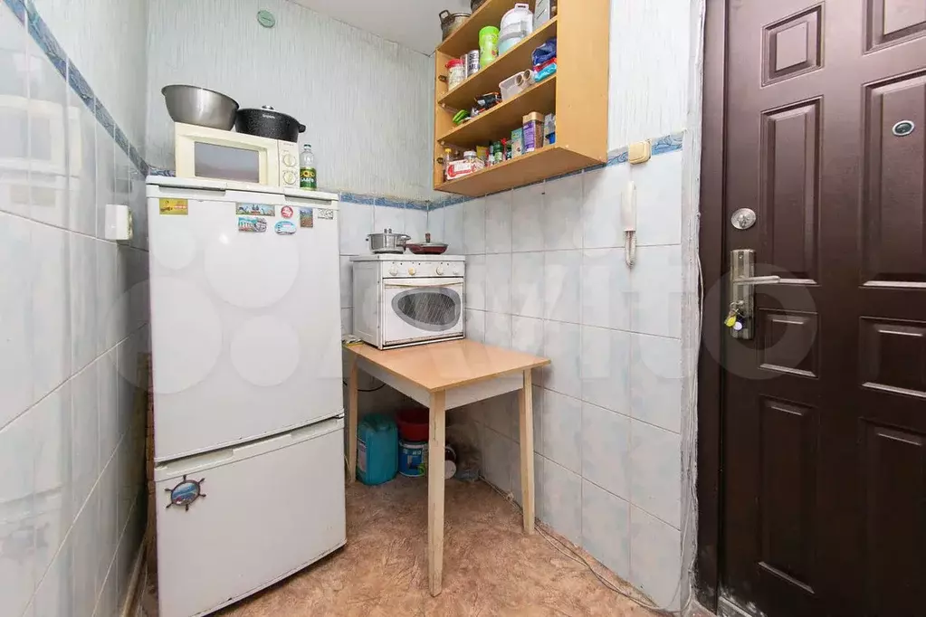 1-к. квартира, 15 м, 5/5 эт. - Фото 1