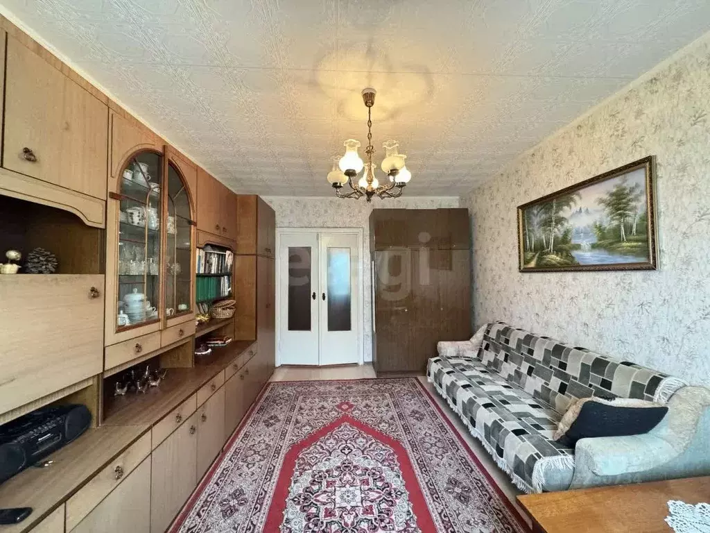 2-к кв. Смоленская область, Дорогобуж ул. Путенкова, 17 (51.0 м) - Фото 2