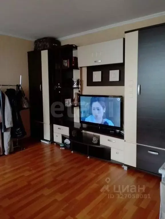 1-к кв. Кемеровская область, Кемерово просп. Шахтеров, 79 (31.9 м) - Фото 1