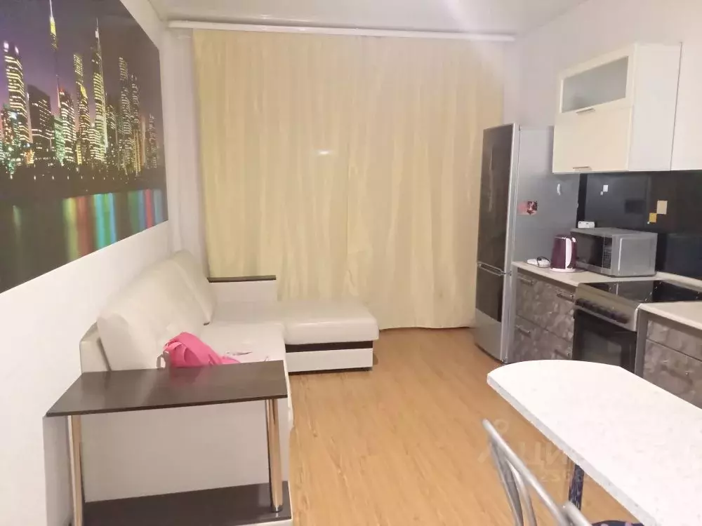 1-к кв. Тюменская область, Тюмень ул. Михаила Сперанского, 17к1 (42.0 ... - Фото 1