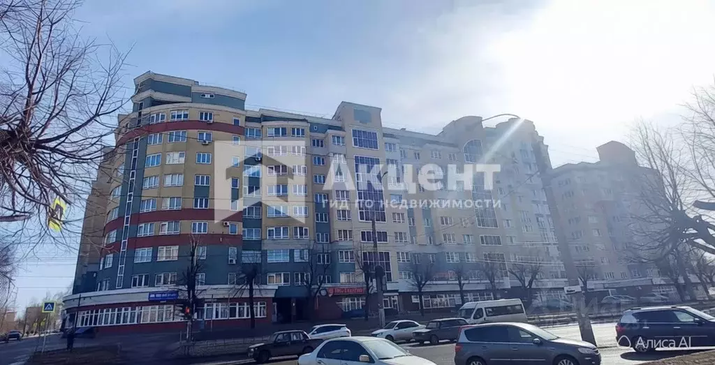 Офис в Ивановская область, Иваново ул. Богдана Хмельницкого, 55 (205 ... - Фото 1