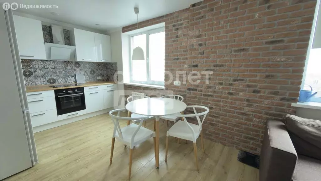 1-комнатная квартира: Самара, улица Дыбенко, 27А (42.7 м) - Фото 1