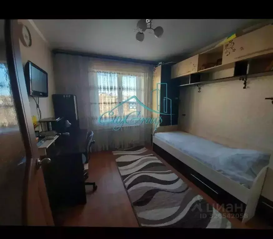 3-к кв. Оренбургская область, Орск Новый город мкр, ул. Юлиуса Фучика, ... - Фото 1