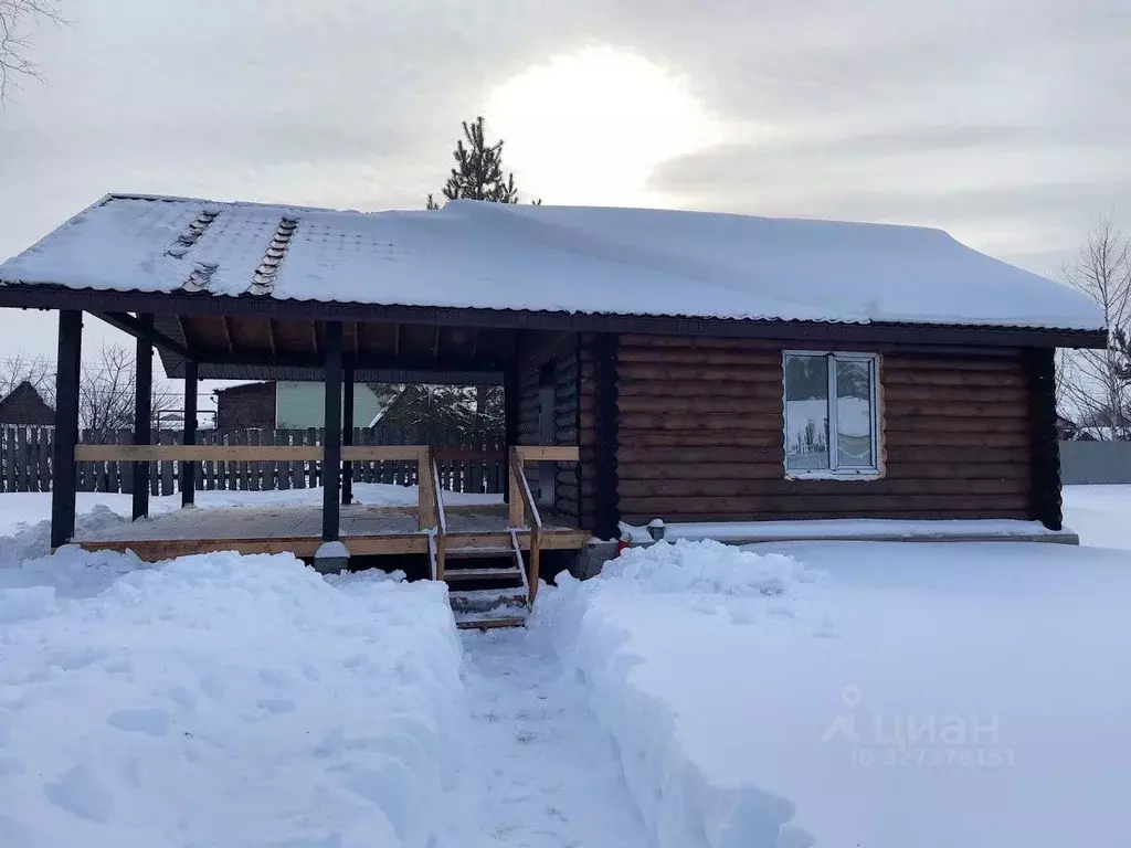 Дом в Свердловская область, Верхняя Пышма городской округ, пос. ... - Фото 1