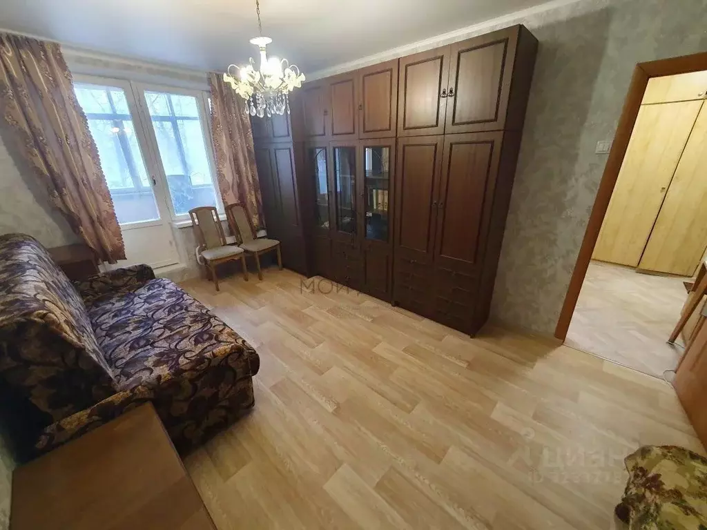 1-к кв. Москва Ярославское ш., 142 (33.0 м) - Фото 1