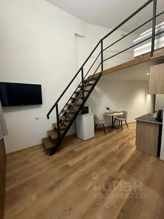 1-к кв. Санкт-Петербург Свердловская наб., 58 (35.0 м) - Фото 2