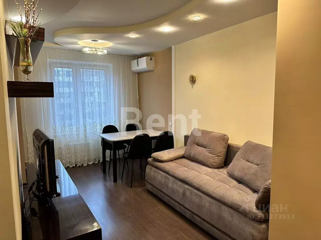 3-к кв. Москва ул. Лескова, 10А (58.0 м) - Фото 1