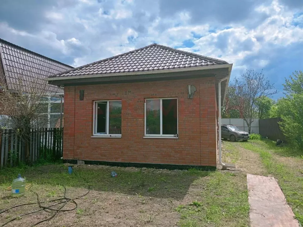 Дом в Ростовская область, Новочеркасск Юбилейное-2 СНТ, 25 (61 м) - Фото 1