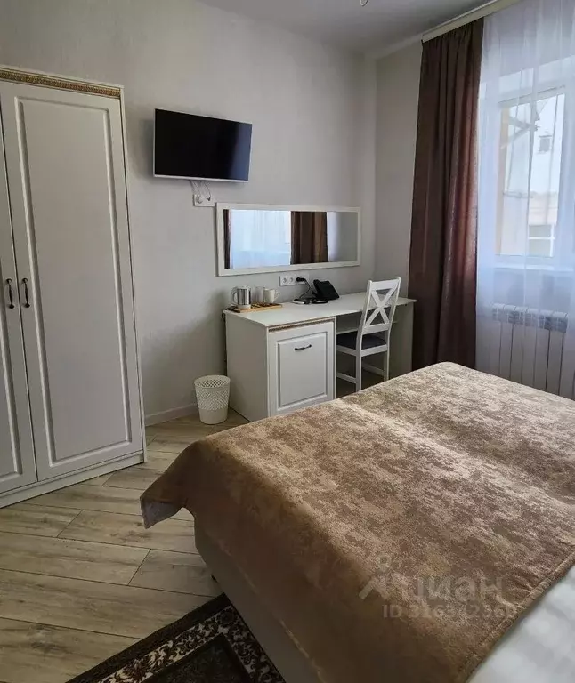 Комната Смоленская область, Смоленск проезд Чкалова, 6А (21.0 м) - Фото 1
