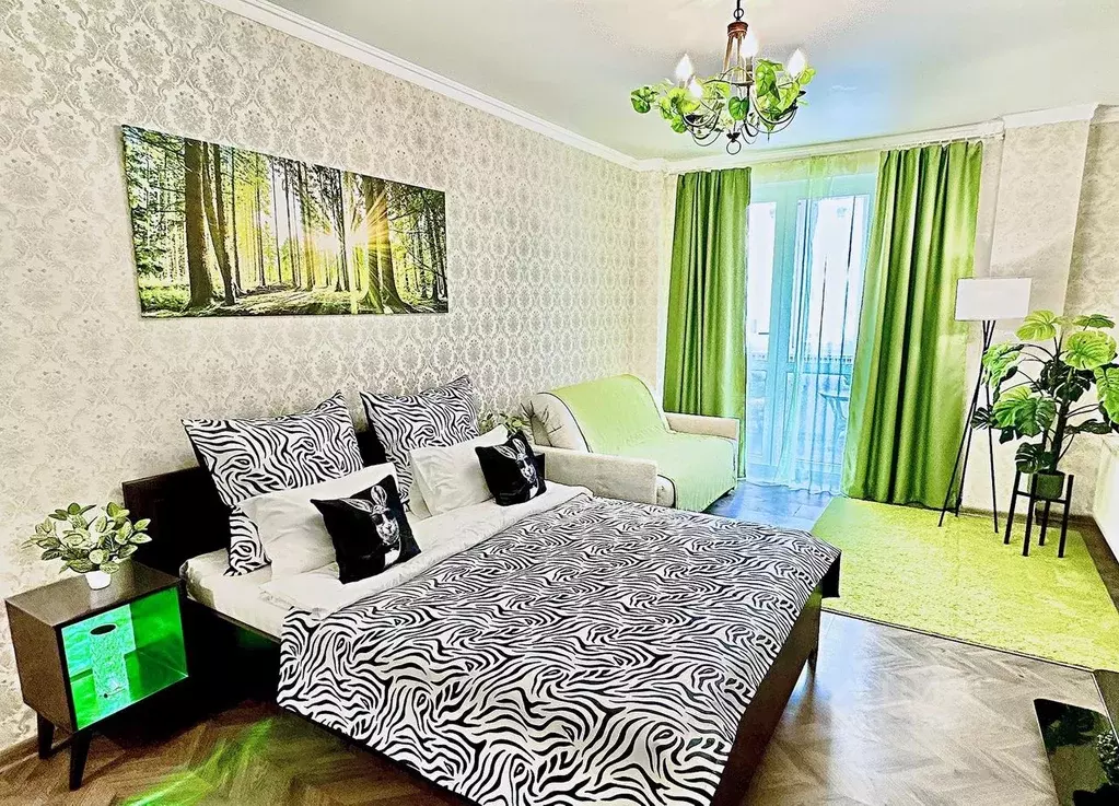 1-к кв. Краснодарский край, Краснодар ул. Энергетиков, 4 (43.0 м) - Фото 0