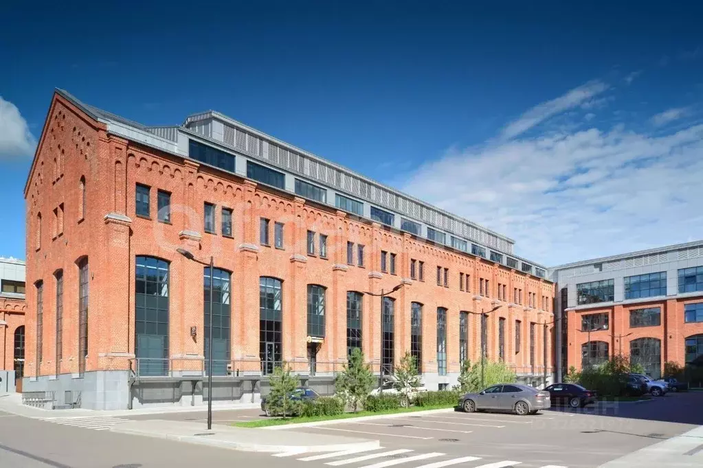 Офис в Москва пер. Нижний Сусальный, 5с4 (33 м) - Фото 1