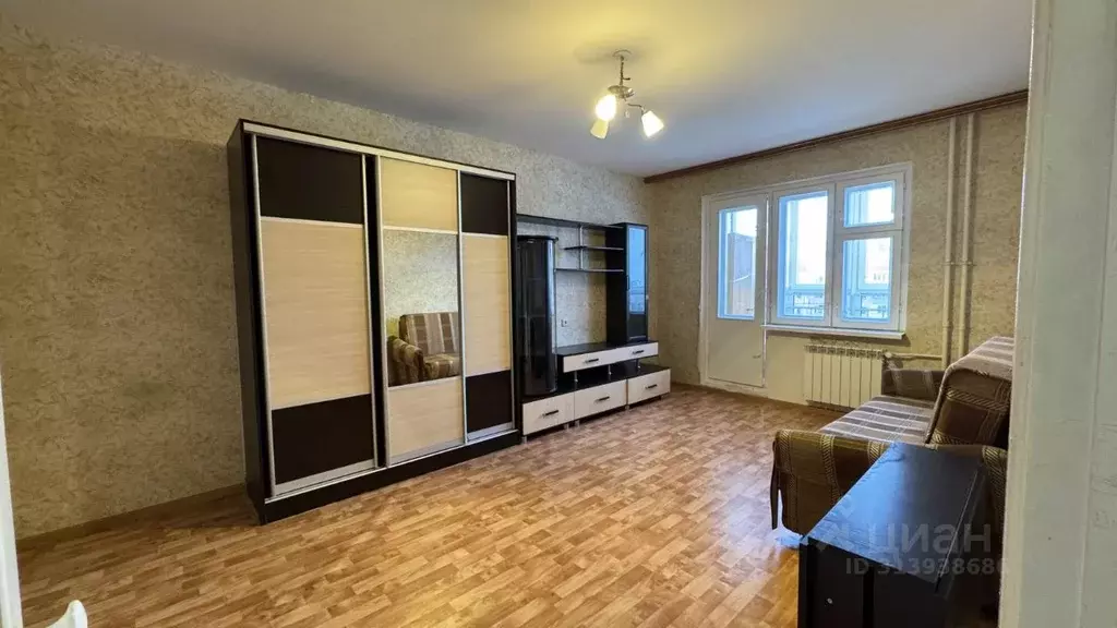 1-к кв. Орловская область, Орел ул. Орелстроевская, 7 (36.0 м) - Фото 0