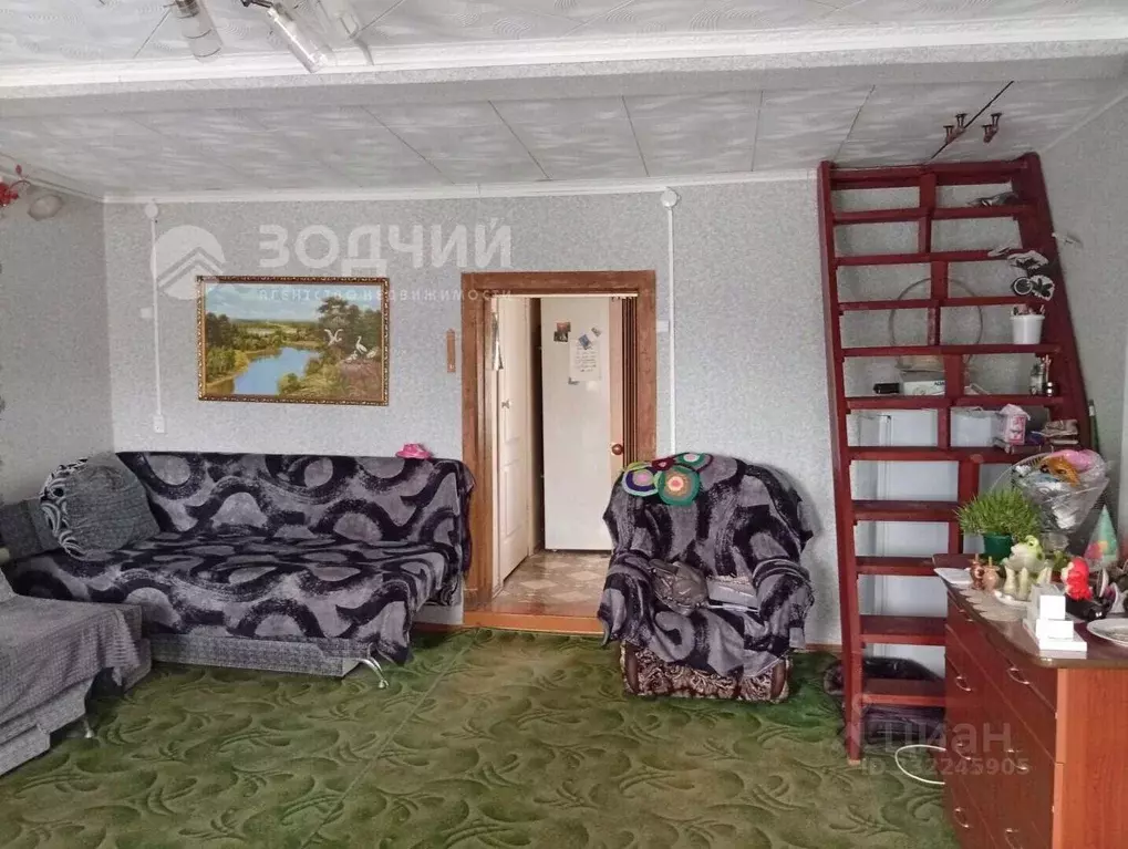 Дом в Чувашия, Шумерля Подлесная ул., 41 (57 м) - Фото 2