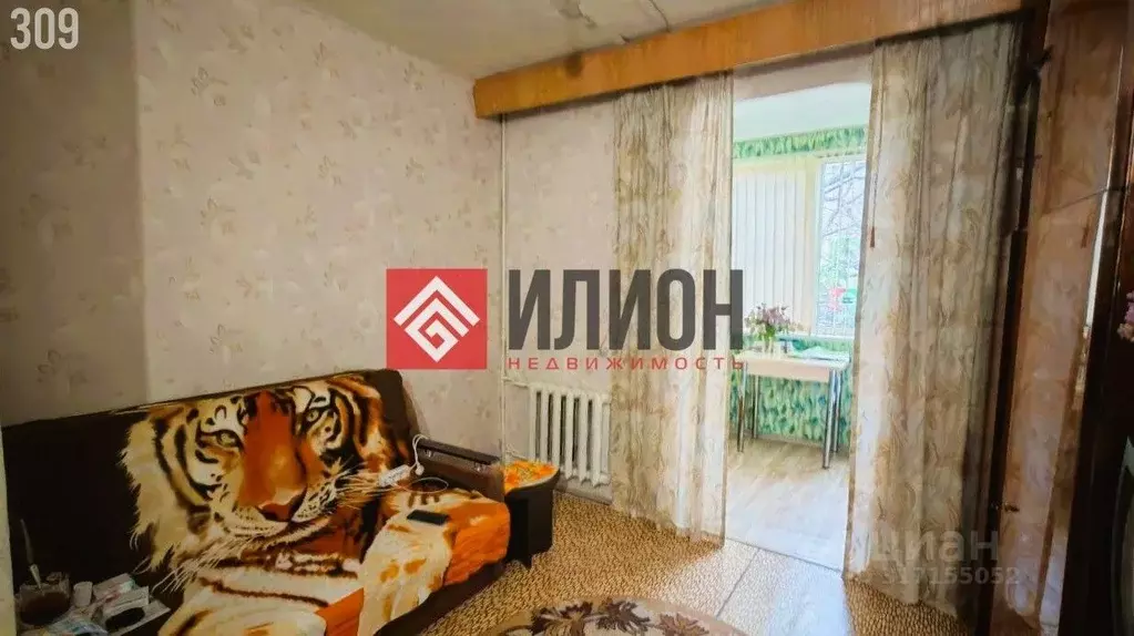 3-к кв. Крым, Ялта ул. Тренева, 3 (60.1 м) - Фото 0