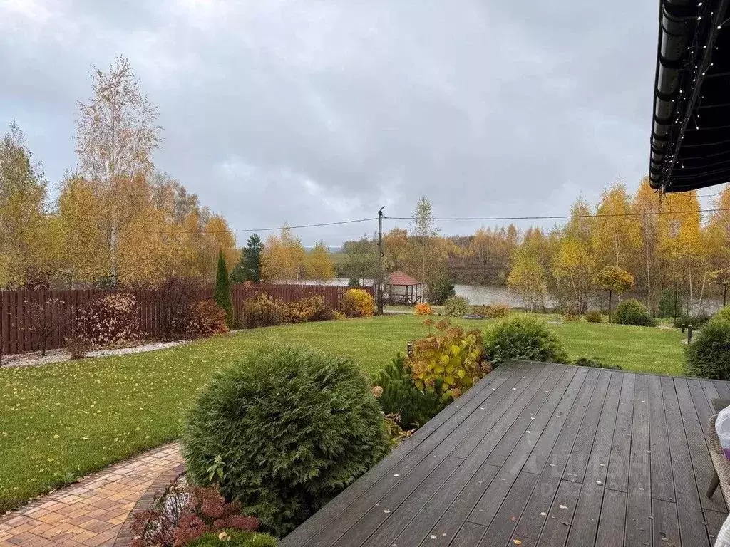 Дом в Тульская область, Заокский район, Малаховское с/пос, Романовские ... - Фото 2