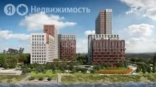 1-комнатная квартира: Тюмень, ул. Береговая / ул. Мысовская (38 м) - Фото 2