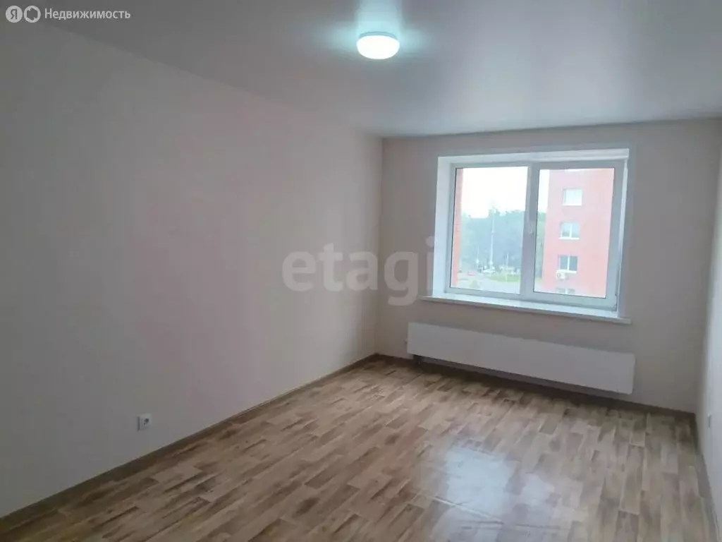 1-комнатная квартира: Самара, улица Николая Баженова, 2 (35.5 м) - Фото 1