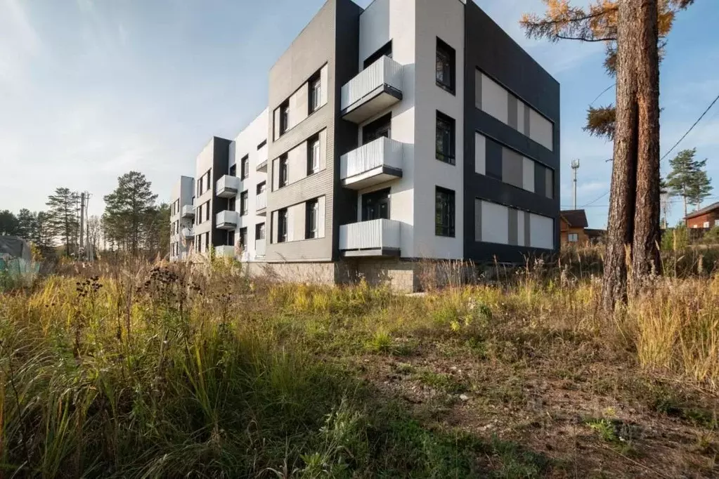 2-к кв. Иркутская область, Иркутский муниципальный округ, Маркова рп, ... - Фото 1