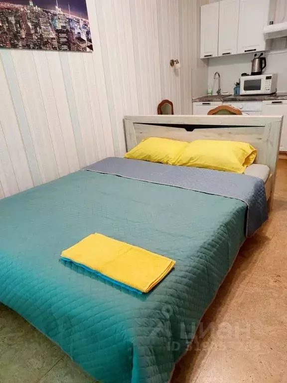 Комната Санкт-Петербург Пулковская ул., 8к4 - Фото 0