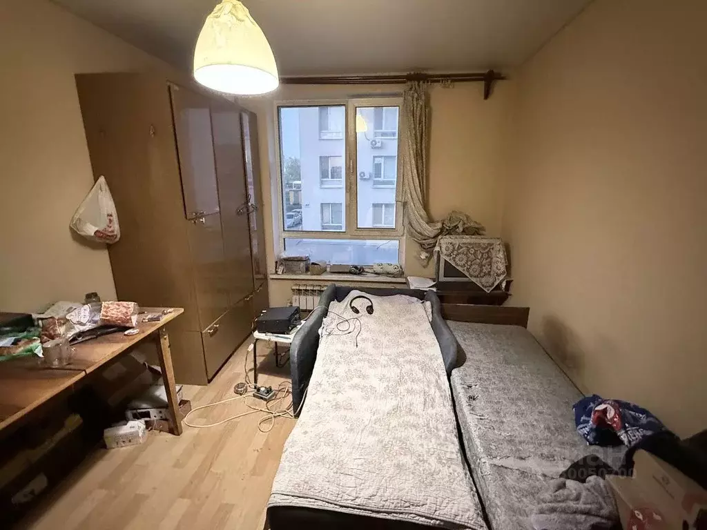 1-к кв. Самарская область, Самара Крутые Ключи мкр, ул. Мира, 49 (28.0 ... - Фото 1