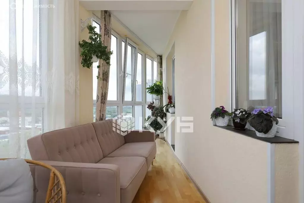 3-комнатная квартира: Калининград, Орудийная улица, 30В (84 м) - Фото 1