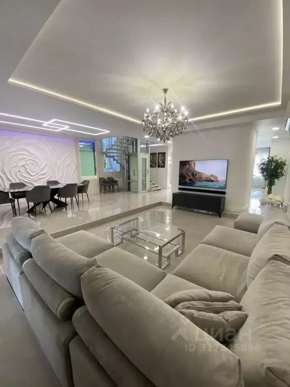 Дом в Московская область, Красногорск городской округ, пос. Таунхаусов ... - Фото 1