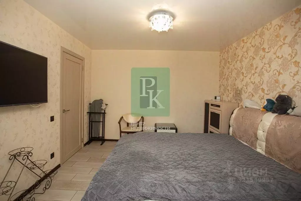 3-к кв. Севастополь просп. Генерала Острякова, 141Б (73.0 м) - Фото 1