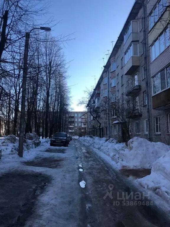 1-к кв. Ленинградская область, Всеволожский район, Кузьмоловское ... - Фото 2