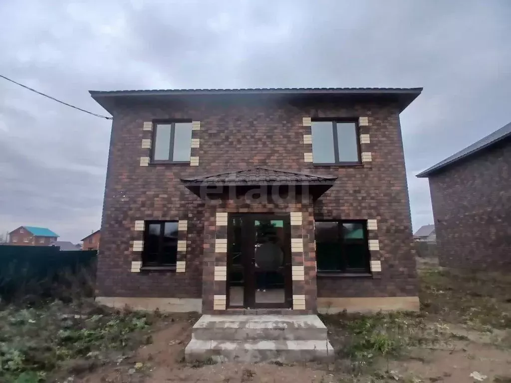 Дом в Башкортостан, Уфа городской округ, с. Нагаево ул. Льва ... - Фото 2