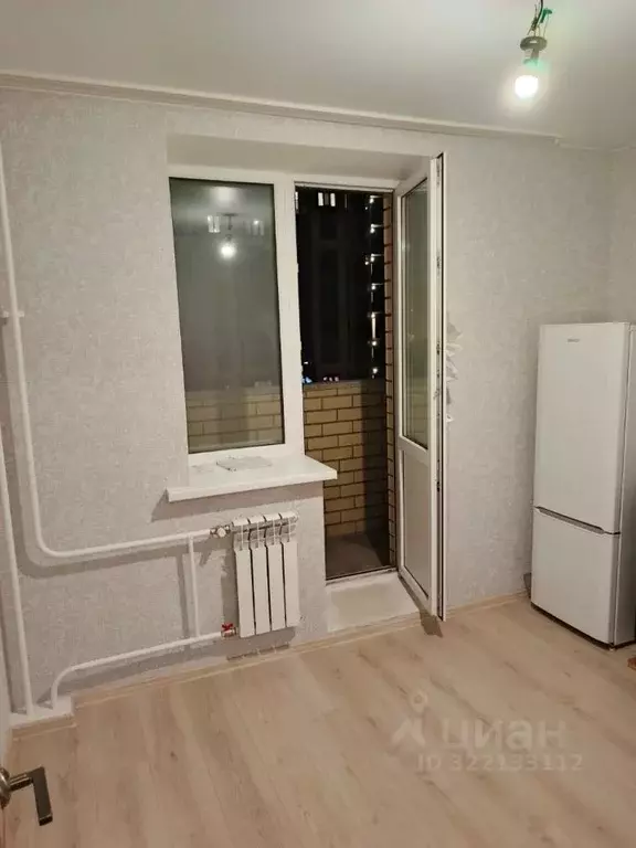 1-к кв. Воронежская область, Воронеж ул. Корольковой, 20 (32.0 м) - Фото 0