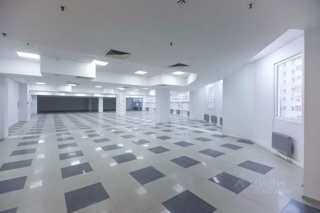 Офис в Санкт-Петербург просп. Испытателей, 30к2 (2566 м) - Фото 1