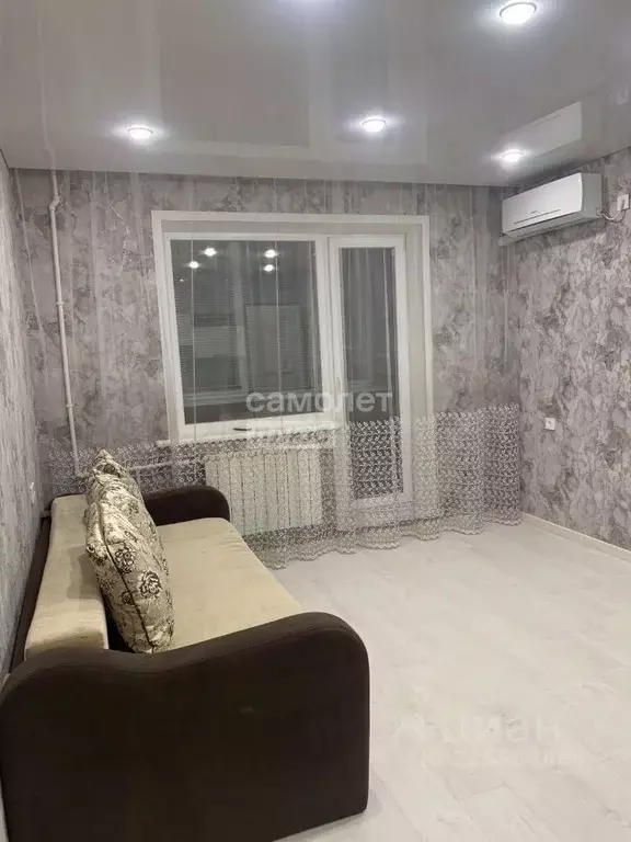 1-к кв. Липецкая область, Липецк Агрономическая ул., 10 (35.0 м) - Фото 1