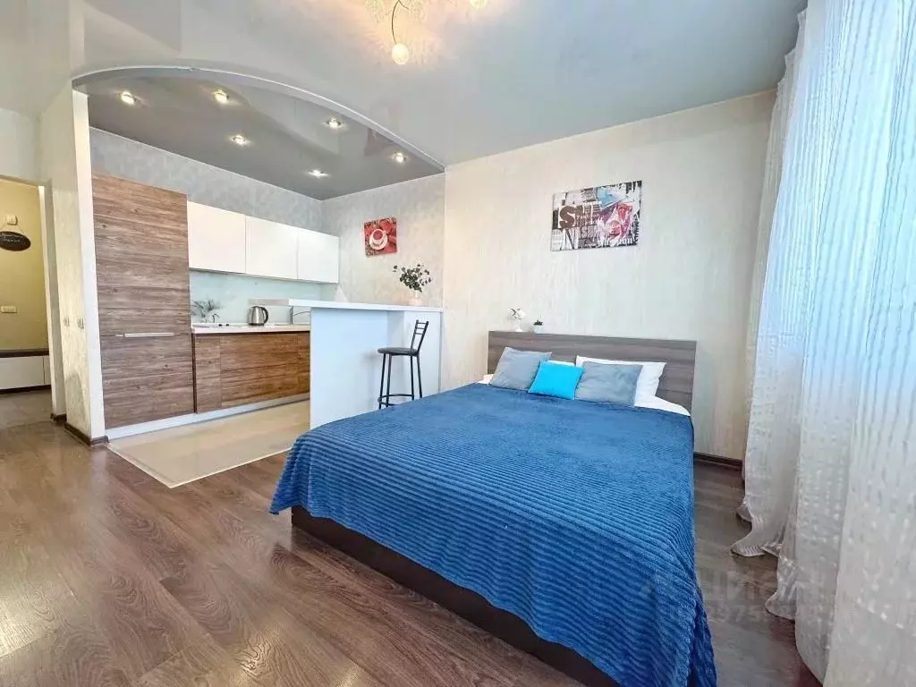 1-к кв. Кировская область, Киров Комсомольская ул., 63 (26.0 м) - Фото 1