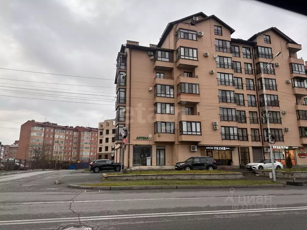 2-к кв. Северная Осетия, Владикавказ Московское ш., 3В (80.0 м) - Фото 1