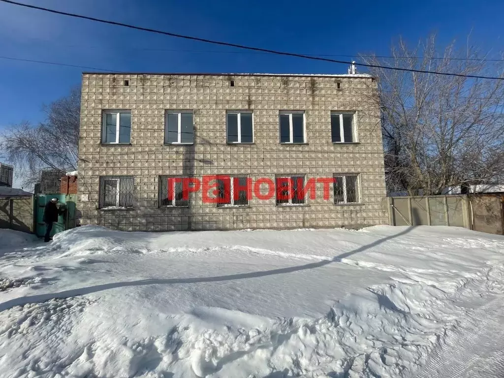 Помещение свободного назначения в Новосибирская область, Новосибирск ... - Фото 1
