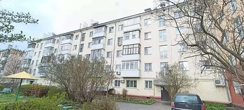 2-комнатная квартира: Орёл, улица Герцена, 1 (41.5 м) - Фото 1