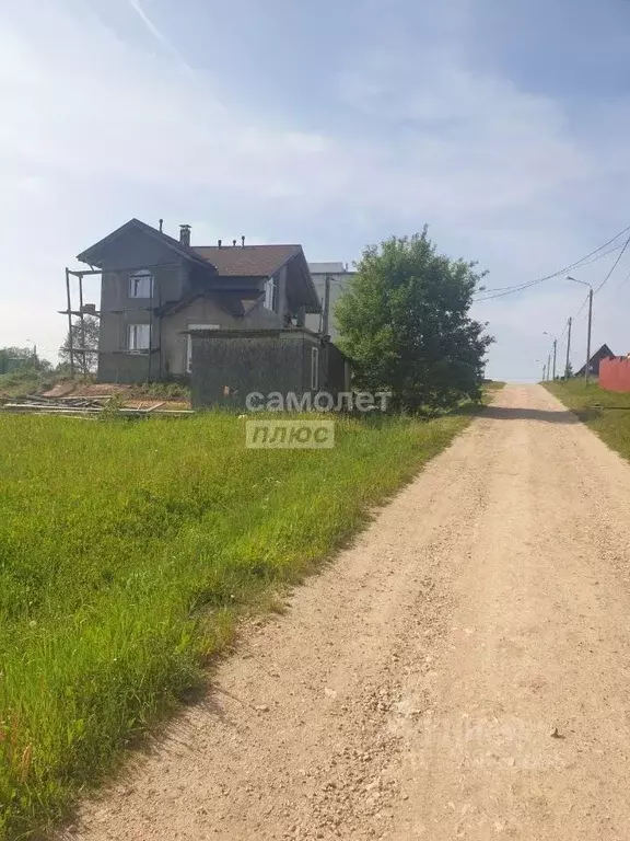 Участок в Московская область, Клин городской округ, д. Степаньково ул. ... - Фото 2