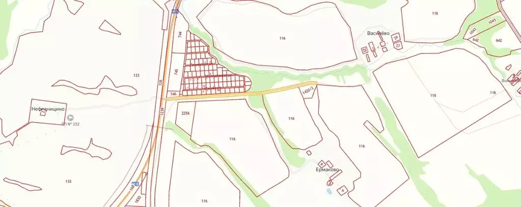 Участок в Ярославская область, Ярославский муниципальный округ, ... - Фото 2