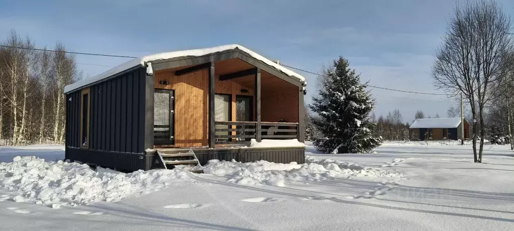 Дом в Московская область, Можайский муниципальный округ, 0090321-2 ... - Фото 2