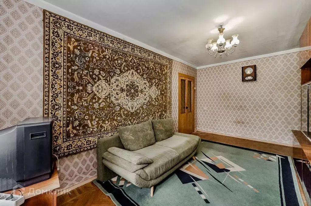 Продаётся 3-к квартира, 55.9 м - Фото 1