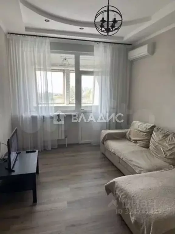 2-к кв. Ростовская область, Ростов-на-Дону 2-я Деловая ул., 13/2 (49.6 ... - Фото 2