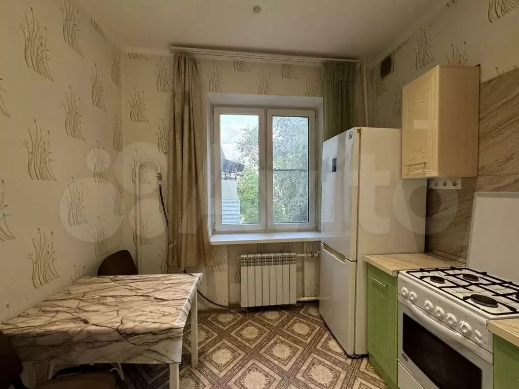 2-к. квартира, 46 м, 5/5 эт. - Фото 1