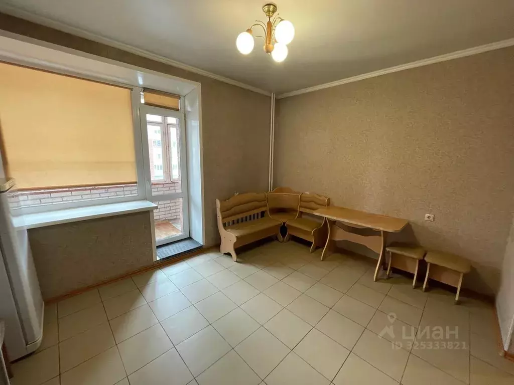 1-к кв. Омская область, Омск Харьковская ул., 23 (47.7 м) - Фото 2