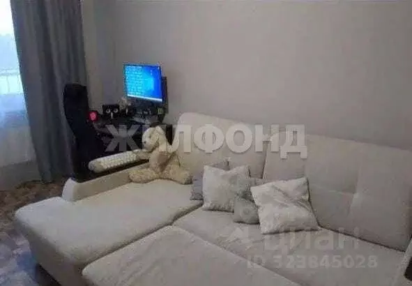 1-к кв. Томская область, Томск ул. Нефтяная, 7 (52.0 м) - Фото 2