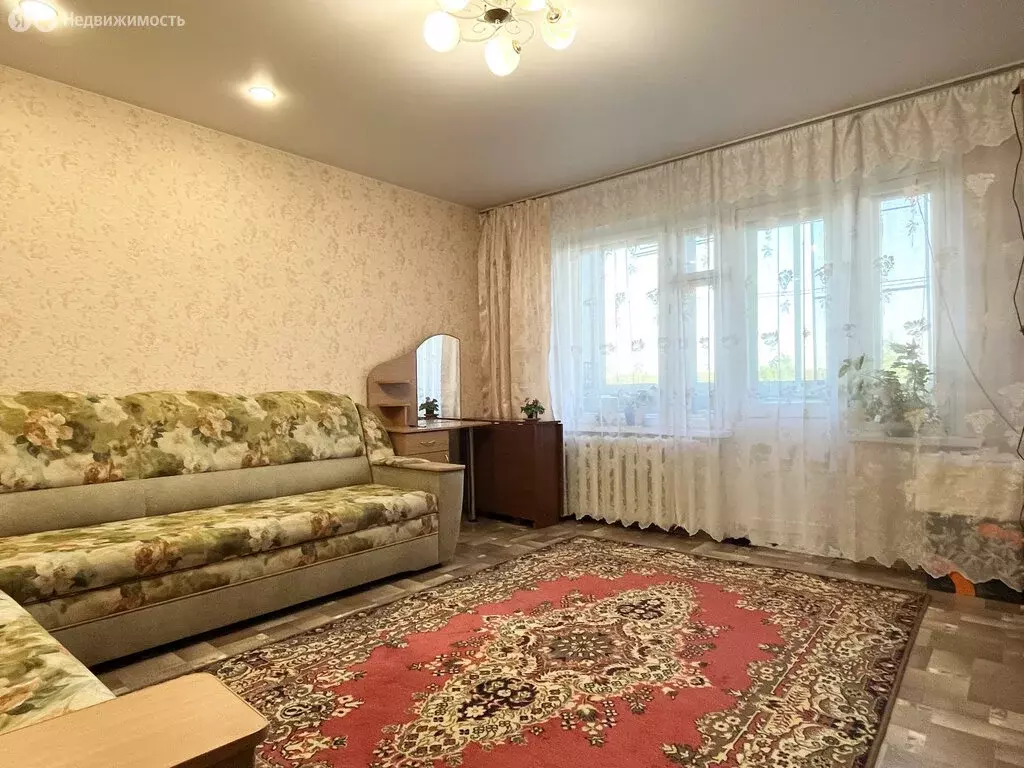 3-комнатная квартира: посёлок Дороничи, улица Мира, 7 (58.8 м) - Фото 1