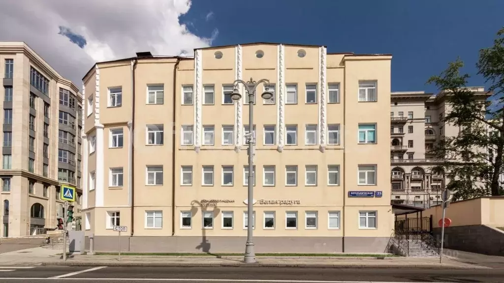 Офис в Москва Котельническая наб., 25С1 (187 м) - Фото 2