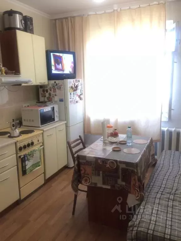 1-к кв. Омская область, Омск ул. Лукашевича, 25 (38.0 м) - Фото 1