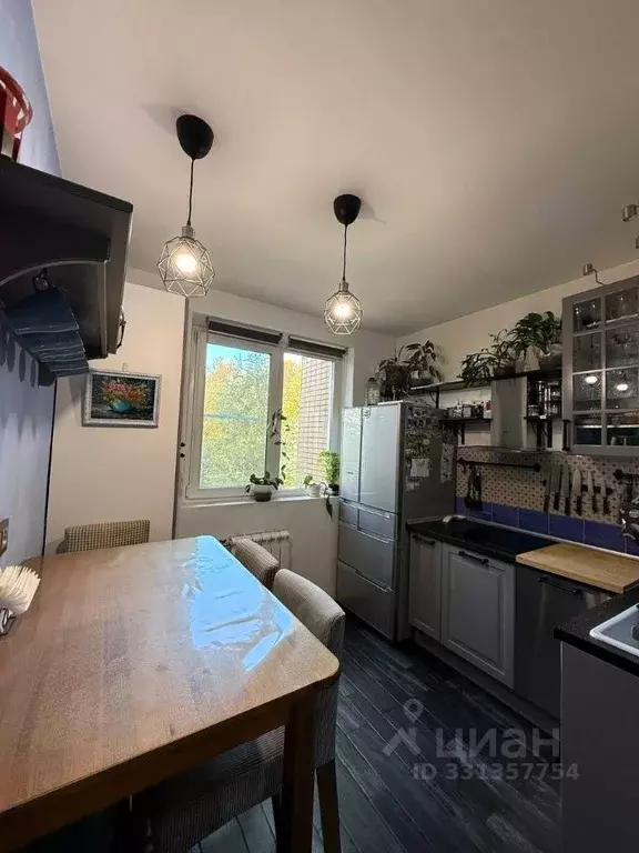 4-к кв. Москва ул. Улофа Пальме, 3 (85.0 м) - Фото 1