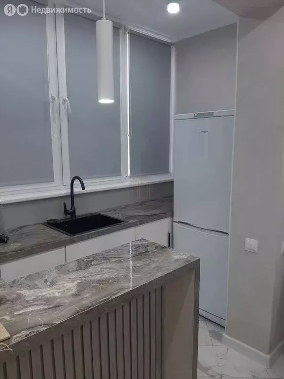 1-комнатная квартира: Ростов-на-Дону, улица Черевичкина, 91Ас1 (22 м) - Фото 1