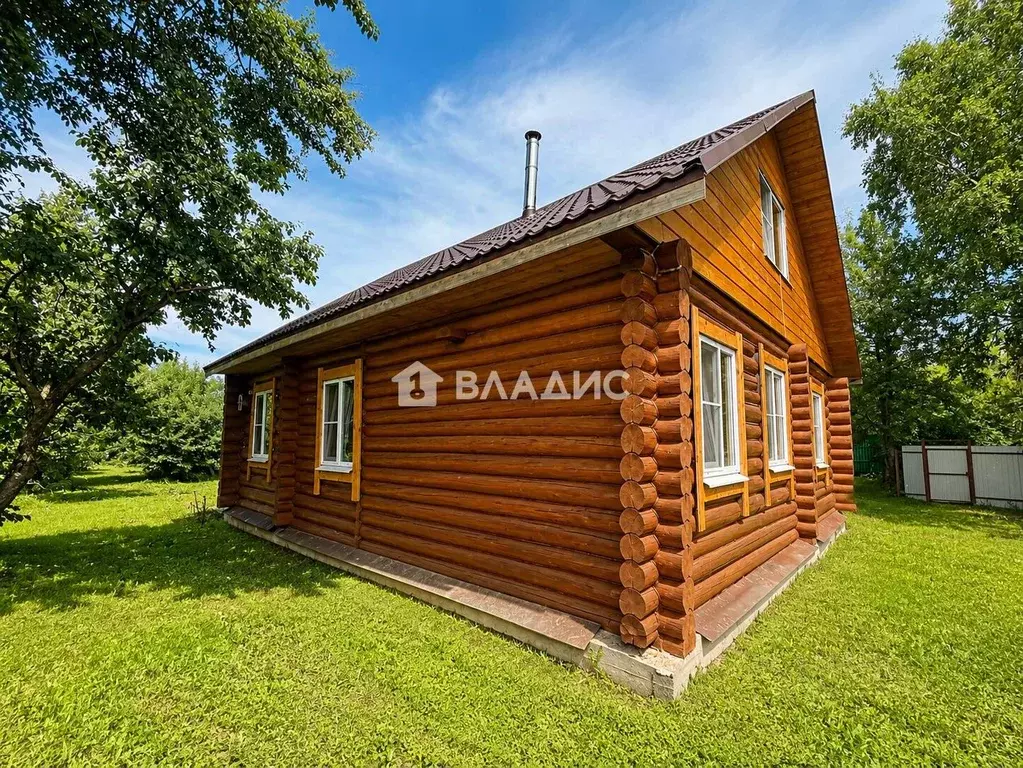 Дом в Ивановская область, Гаврилово-Посадский район, Шекшовское с/пос, ... - Фото 2